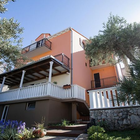 Oaza II Lejlighed Dubrovnik Eksteriør billede